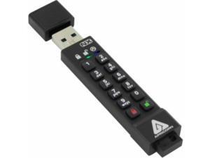 Apricon Aegis Secure Key 3NX 256-Bit AES XTS 8GB USB 3.0 Flash Drive Apricon Aegis Secure Key 3NX 256-Bit AES XTS 8GB USB 3.0 Flash Drive