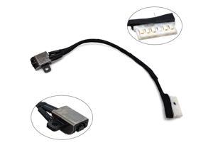 DC IN Jack Charging Dock Port Cable For Dell Inspiron 17 5000 P35E P75F P35E001