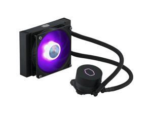 Cooler Master MasterLiquid ML120L V2 RGB Cooling Fan/Radiator/Water Block Cooler Master MasterLiquid ML120L V2 RGB Cooling Fan/Radiator/Water Block