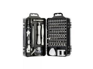 Precision Magnetic Screwdriver Set Torx Electronic PC Laptop Repair Tool Kit 117 Precision Magnetic Screwdriver Set Torx Electronic PC Laptop Repair Tool Kit 117