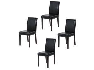 Dining Chairs Dining Room Chairs Parsons Set of 4 Dining Side Chairs for Home