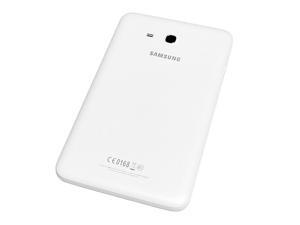 SAMSUNG GALAXY TAB 3 SM-T110 TABLET WHITE REAR CASE WITH SPEAKER GH98-31250A USA SAMSUNG GALAXY TAB 3 SM-T110 TABLET WHITE REAR CASE WITH SPEAKER GH98-31250A USA