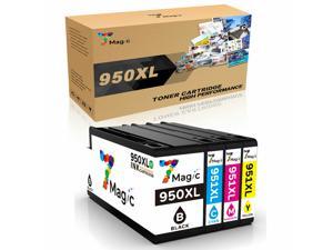4 Pk Compatible 950 Xl 951Xl Ink Combo Hp Officejet Pro 276Dw 251Dw 8600 8615 4 Pk Compatible 950 Xl 951Xl Ink Combo Hp Officejet Pro 276Dw 251Dw 8600 8615
