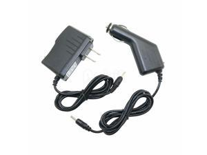 Car Charger + AC/DC Power Supply Adapter Cord For Proscan PLT9650G 9" Tablet PC Car Charger + AC/DC Power Supply Adapter Cord For Proscan PLT9650G 9" Tablet PC