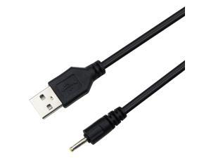 USB DC Power Adapter Charger Cable Cord For Tagital 7" 10" Tablet 