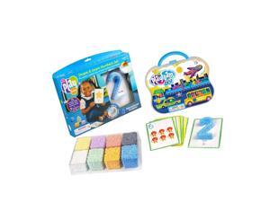 Educational Insights Playfoam Shape & Learn Numbers & Go Set Educational Insights Playfoam Shape & Learn Numbers & Go Set