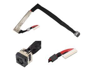 DC POWER JACK CABLE HARNESS SOCKET PORT FOR DELL Alienware 17 R4 AW17R47002SLV DC POWER JACK CABLE HARNESS SOCKET PORT FOR DELL Alienware 17 R4 AW17R47002SLV
