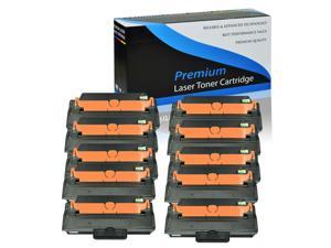 10 PK Toner Cartridge MLT-D115L Fits For Samsung Xpress SL-M2830DW SL-M2880FW
