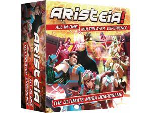 Infinity Aristeia! All-in-One Core + Primetime Bundle CBARI50 Infinity Aristeia! All-in-One Core + Primetime Bundle CBARI50