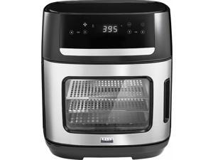 Bella Pro Series - 4-Slice Convection Toaster Oven + Air Fryer with Dehydrato... Bella Pro Series - 4-Slice Convection Toaster Oven + Air Fryer with Dehydrato...