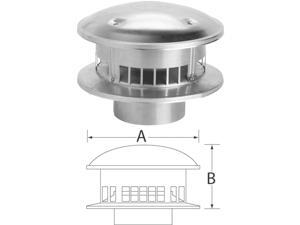 SELKIRK 6" Gas Vent Top SELKIRK 6" Gas Vent Top