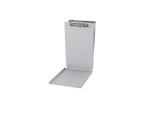 Staples Aluminum Clipboard Memo Silver 10" x 6-1/4" x 1-1/8" 44400-CC Staples Aluminum Clipboard Memo Silver 10" x 6-1/4" x 1-1/8" 44400-CC