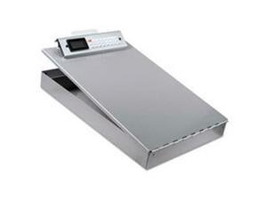 Saunders 11025 Redi-Rite Aluminum Storage Clipboard Silver Saunders 11025 Redi-Rite Aluminum Storage Clipboard Silver