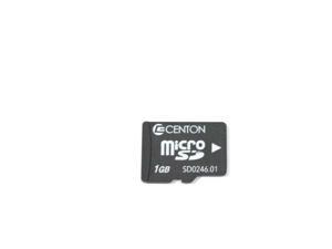 Centon Micro SD memory card for mobile phones 1 GB 5JKHK 05JKHK CN-05JKHK Centon Micro SD memory card for mobile phones 1 GB 5JKHK 05JKHK CN-05JKHK