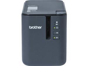 Brother PT-P900W Wireless Powered Desktop Laminated Label Printer Brother PT-P900W Wireless Powered Desktop Laminated Label Printer