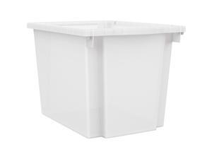 The Hon HFMBIN12 Kit,bin,2bin,12"h,4rail,cl The Hon HFMBIN12 Kit,bin,2bin,12"h,4rail,cl
