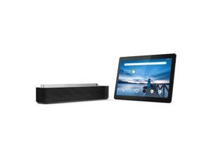 Lenovo Smart Tab M10 10.1 Touchscreen 3GB 32GB eMMC Alexa-Enabled Android Tablet Lenovo Smart Tab M10 10.1 Touchscreen 3GB 32GB eMMC Alexa-Enabled Android Tablet