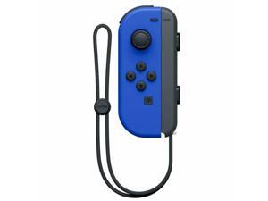 Genuine Nintendo Switch Joy Con Wireless Controller Dark Blue (Left) Genuine Nintendo Switch Joy Con Wireless Controller Dark Blue (Left)