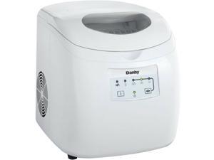 Danby DIM2500WDB Portable Ice Maker Led Display Stores Approximately 150 Ice Danby DIM2500WDB Portable Ice Maker Led Display Stores Approximately 150 Ice