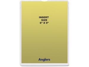Anglers Company, Ltd Envelope Heavy Poly 6"x9" 50/PK Clear 145650 Anglers Company, Ltd Envelope Heavy Poly 6"x9" 50/PK Clear 145650