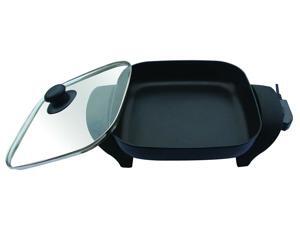 Nesco 8 Inch Electric Skillet - 8" Width X 8" Length - 1.80 Kw (es-08_7) (es08) Nesco 8 Inch Electric Skillet - 8" Width X 8" Length - 1.80 Kw (es-08_7) (es08)