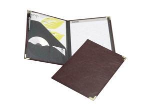 Samsill SAM-70014 Classic Collection Pad Holder - Letter - 8.50" Width X 11" Samsill SAM-70014 Classic Collection Pad Holder - Letter - 8.50" Width X 11"