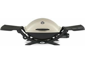 Weber 54060001 Q2200 Liquid Propane Grill Weber 54060001 Q2200 Liquid Propane Grill
