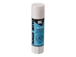 Officemate Permanent Glue Stick 0.74 Oz. (50002) Officemate Permanent Glue Stick 0.74 Oz. (50002)