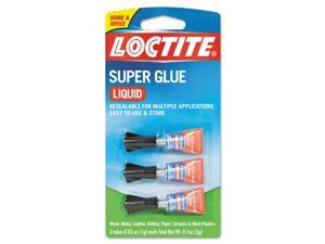 Loctite Super Glue 3-Pack 3g Clear 1710908 Loctite Super Glue 3-Pack 3g Clear 1710908