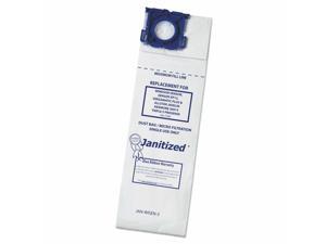 Janitized Vacuum Filter Bags Designed to Fit Windsor Sensor/2/XP/Versamatic Plus Janitized Vacuum Filter Bags Designed to Fit Windsor Sensor/2/XP/Versamatic Plus