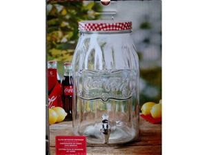 Gibson 107269.01 2 gal Coca Cola Beverage Dispenser Gibson 107269.01 2 gal Coca Cola Beverage Dispenser