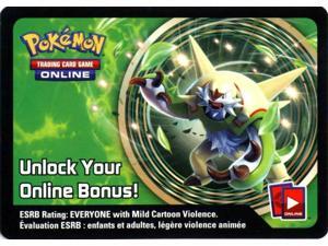 Pokemon Chesnaught Tin Promo Code Card for Pokemon TCG Online Pokemon Chesnaught Tin Promo Code Card for Pokemon TCG Online