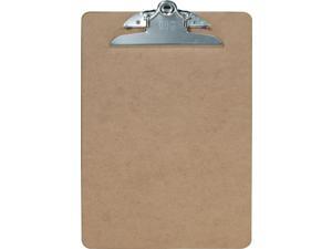 Officemate Hardboard Clipboard Brown (83500) Officemate Hardboard Clipboard Brown (83500)