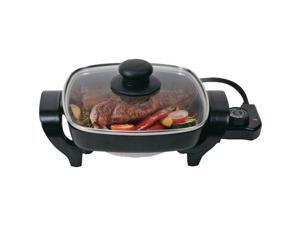 NESCO ES-08 8" Electric Skillet NESCO ES-08 8" Electric Skillet
