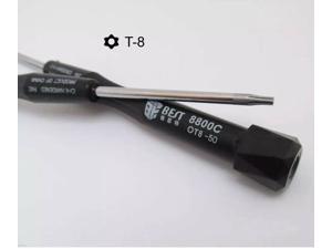 Playstation 4 Torx Security Bit Screwdriver T8H Tamper Proof Screw Driver PS4 Playstation 4 Torx Security Bit Screwdriver T8H Tamper Proof Screw Driver PS4