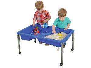 Children's Factory Neptune Sand & Water Table - Regular Height - 24" Children's Factory Neptune Sand & Water Table - Regular Height - 24"