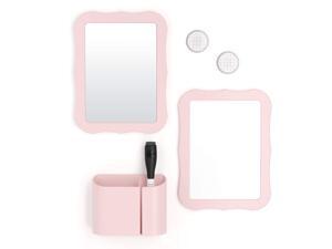 U Brands Locker Accessories Kit, Back to School Essentials, Blush, 6-Piece, Includes Whiteboard, Mirror, and Organizing Supplies U Brands Locker Accessories Kit, Back to School Essentials, Blush, 6-Piece, Includes Whiteboard, Mirror, and Organizing Supplies