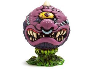 Mad Balls Horn Head 6" Medium Designer Collectible Vinyl Art Figure by Kidrobot Mad Balls Horn Head 6" Medium Designer Collectible Vinyl Art Figure by Kidrobot