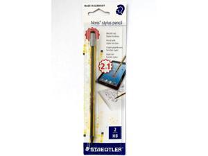 STAEDTLER WOPEX NORIS STYLUS PENCIL - 2 IN 1 PENCIL WITH STYLUS FUNCTION STAEDTLER WOPEX NORIS STYLUS PENCIL - 2 IN 1 PENCIL WITH STYLUS FUNCTION