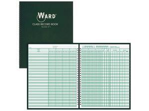 Ward Class Record Book, White Ward Class Record Book, White