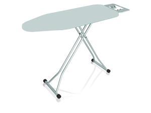 Sunbeam Adjustable Height Ironing Board with Iron Rest Holder Stand Sunbeam Adjustable Height Ironing Board with Iron Rest Holder Stand