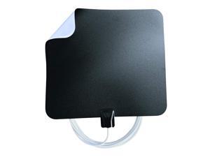 Winegard FL5500A FlatWave Amped Digital HD Indoor Amplified TV Antenna (4K Ready / ATSC 3.0 Ready / High-VHF / UHF), 50 Mile Long Range Winegard FL5500A FlatWave Amped Digital HD Indoor Amplified TV Antenna (4K Ready / ATSC 3.0 Ready / High-VHF / UHF), 50 Mile Long Range