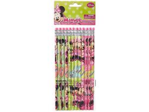 Disney Minnie Bowtique 12pk Pencils Disney Minnie Bowtique 12pk Pencils