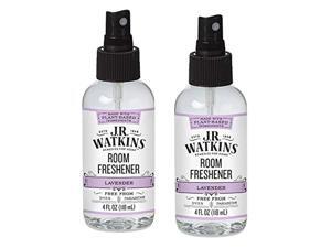 J.R. Watkins Room Freshener Lavender - 4 fl oz - Pack of 2 J.R. Watkins Room Freshener Lavender - 4 fl oz - Pack of 2