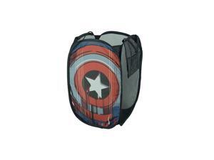 Disney Marvel Avengers Pop Up Laundry Bin, Blue Disney Marvel Avengers Pop Up Laundry Bin, Blue
