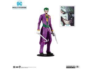 McFarlane Toys DC Multiverse The Joker: DC Rebirth Action Figure McFarlane Toys DC Multiverse The Joker: DC Rebirth Action Figure