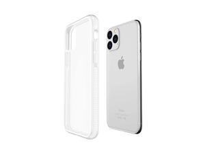 Prodigee Apple iPhone 11 Pro Case - White | Safetee Steel Series | Shockproof | 6 ft. Drop Tested | Wireless Charging Compatible | Scratch Resistant | Anti Yellowing Case for iPhone 11 Pro - 5.8 inch