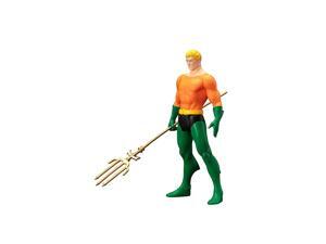 Kotobukiya DC Universe: Aquaman Classic Super Powers ARTFX+ Statue Kotobukiya DC Universe: Aquaman Classic Super Powers ARTFX+ Statue