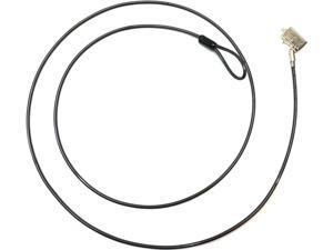 Noble Enterprises Profile Wedge Lock for Laptops and Tablets TZ08T-KA Noble Enterprises Profile Wedge Lock for Laptops and Tablets TZ08T-KA