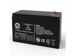 Leoch DJW12-9.0 T2 12V 9Ah UPS Replacement Battery